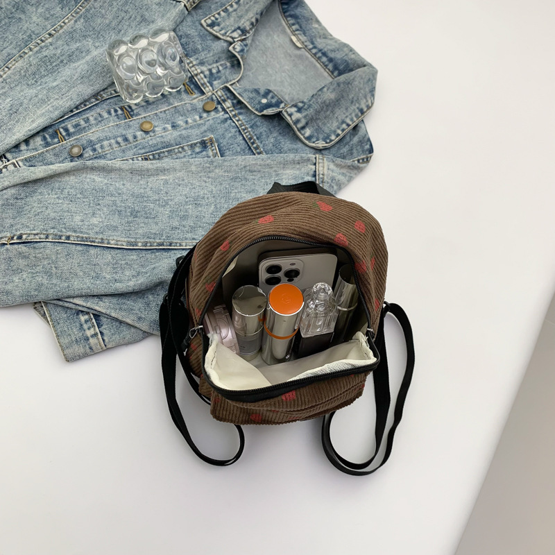 Stijlvolle kleine rugzak voor  - Mini Backpack Women recensie en prijs