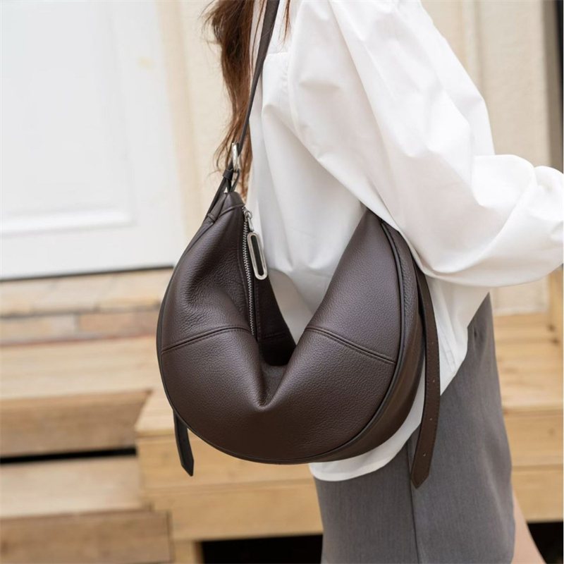 BURMINSA Zachte Echt Lederen H - Women Bags Office recensie en prijs