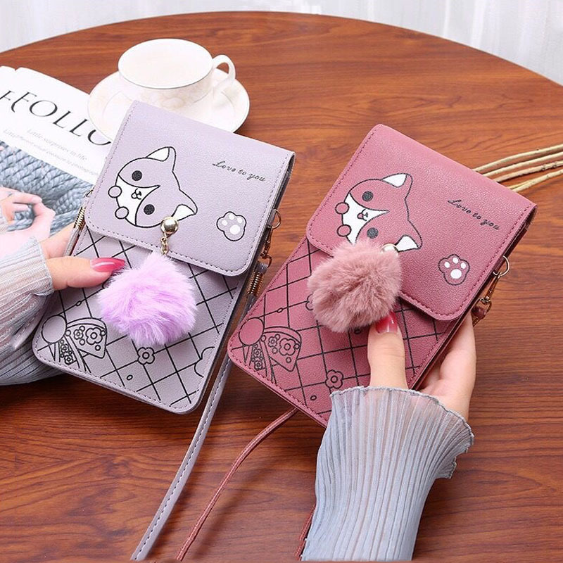 Leuke telefoontas met touchscr - Women Bags Daily Use recensie en prijs