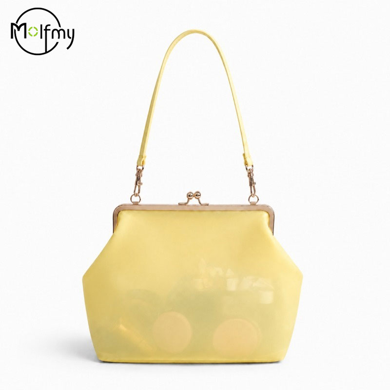 Doorzichtige PVC waterdichte J - Jelly Bag Clear Pvc recensie en prijs