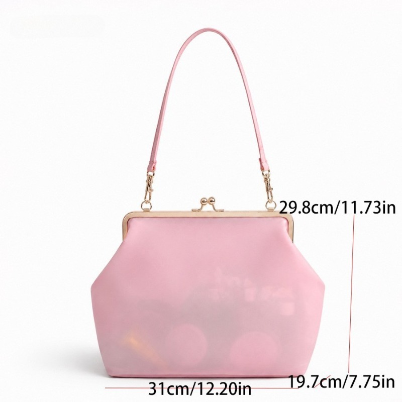 Doorzichtige PVC waterdichte J - Jelly Bag Clear Pvc recensie en prijs