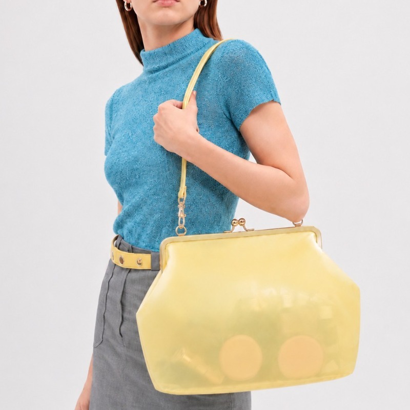 Doorzichtige PVC waterdichte J - Jelly Bag Clear Pvc recensie en prijs