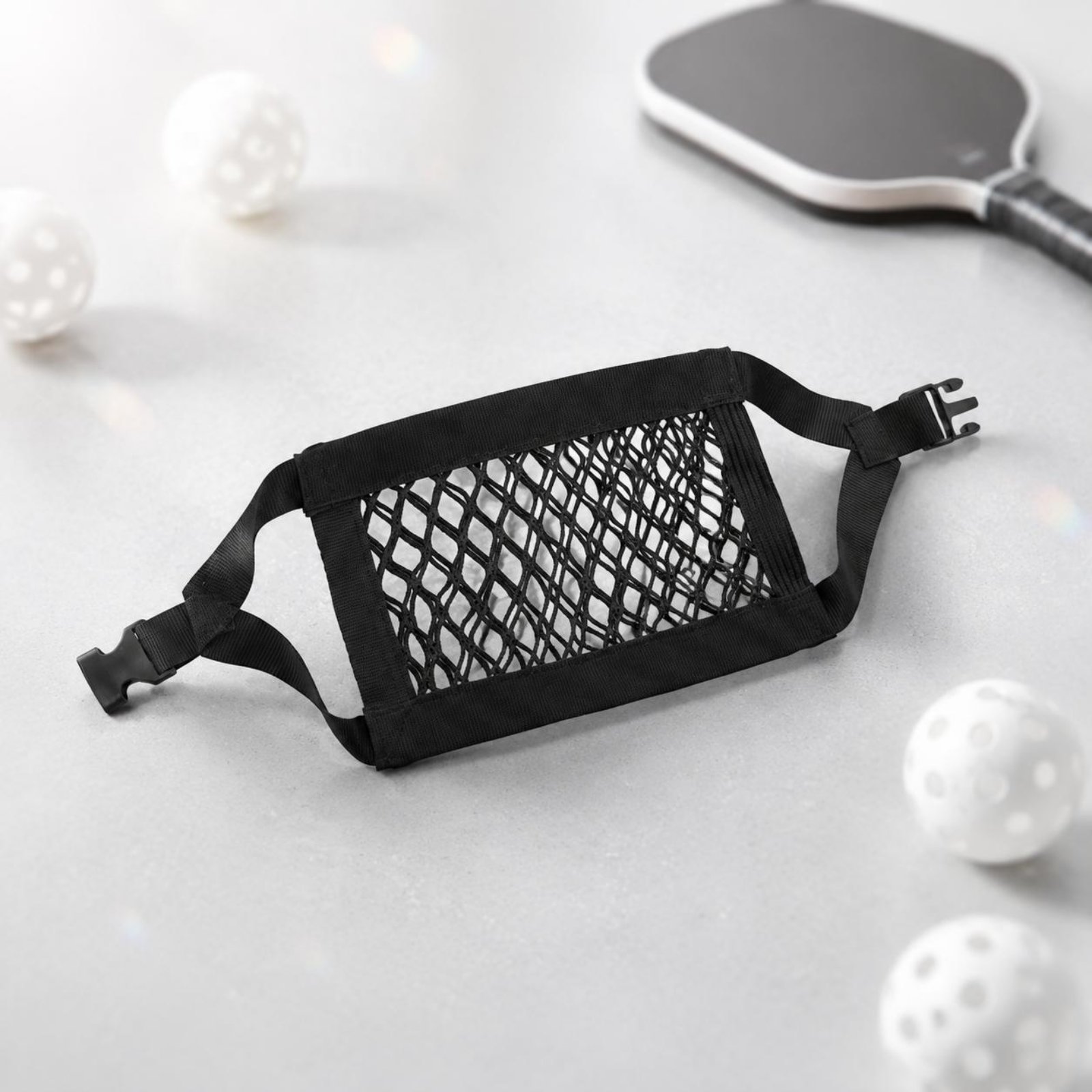 Mesh Ball Pouch biedt plaats a - Mesh Net Bag recensie en prijs