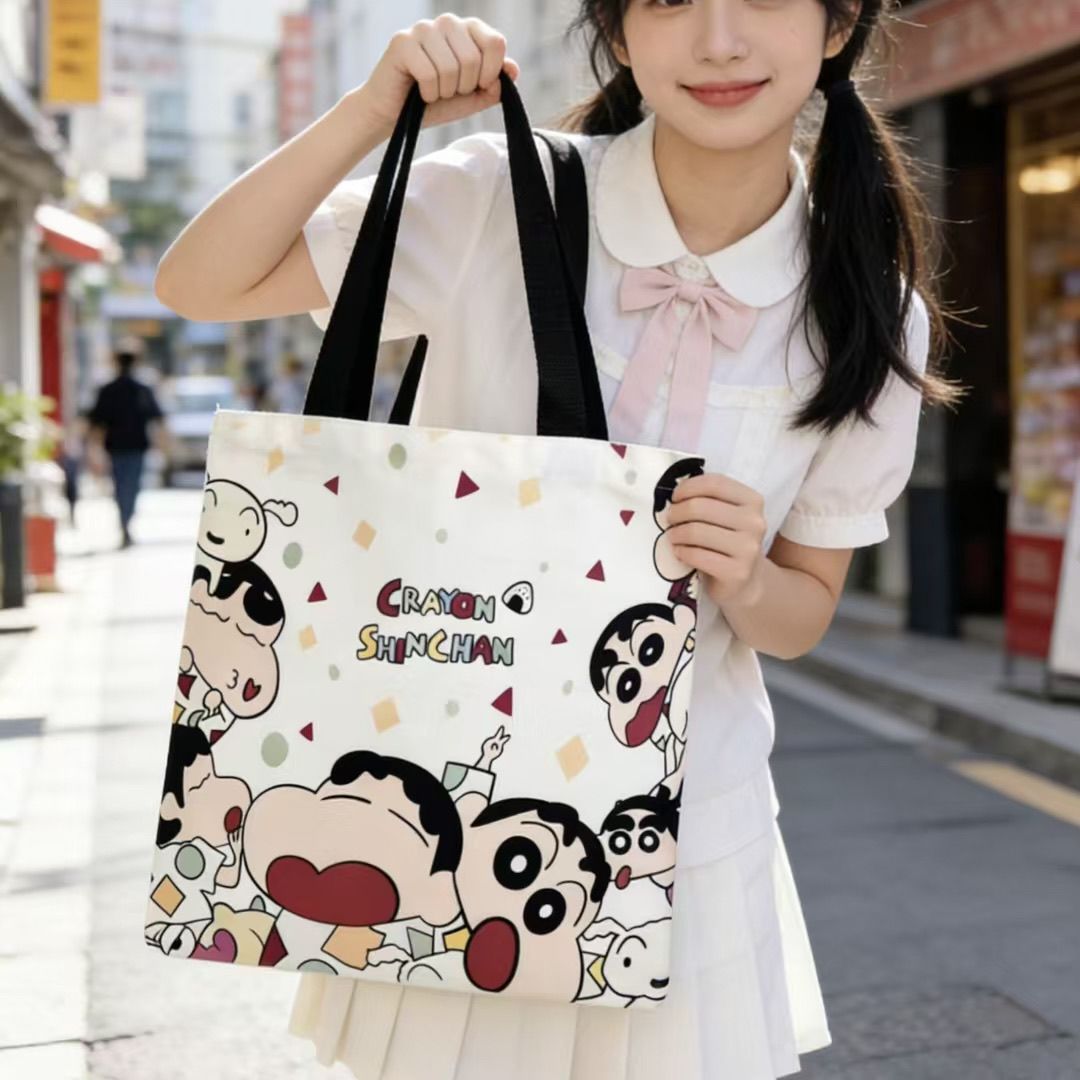 2026 Nieuwe Crayon Shin-chan C - Women Bags Daily Use recensie en prijs