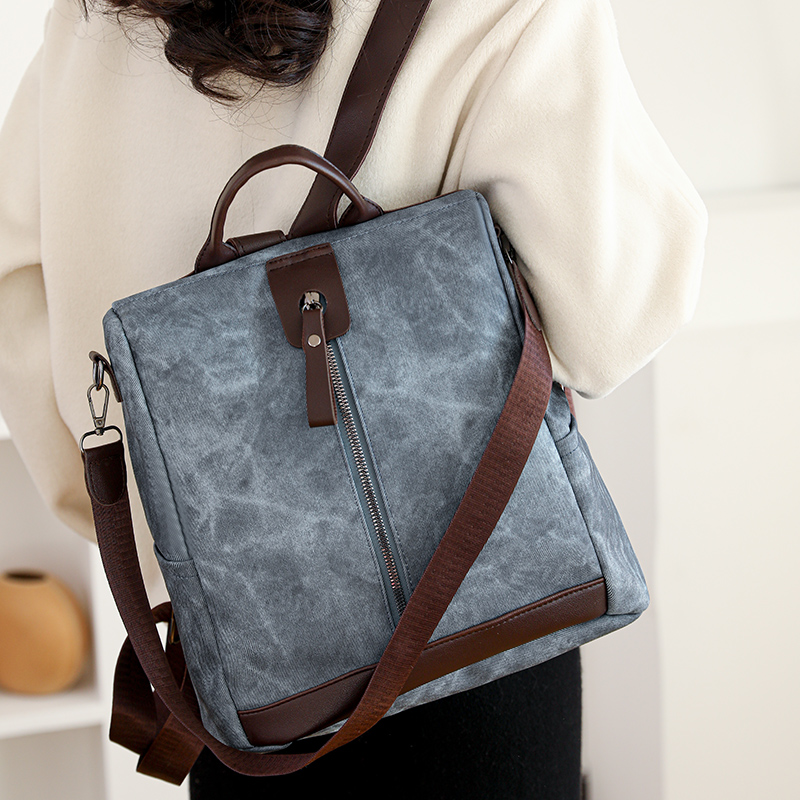 Mode anti-diefstal rugzak vrou - Mini Backpack Women recensie en prijs