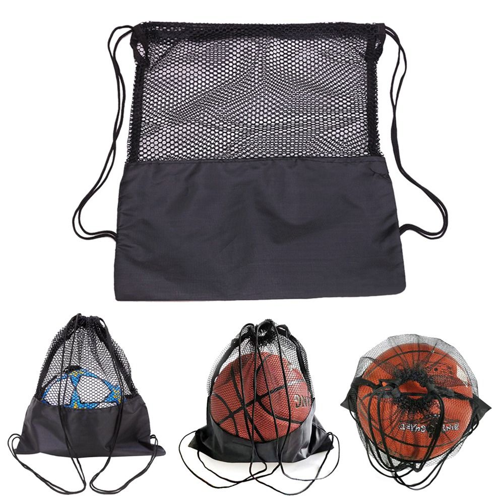 Oxford basketbalhoes mesh tas  - Mesh Net Bag recensie en prijs