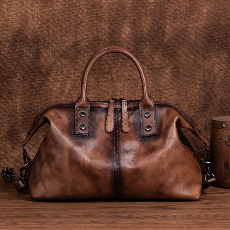 Johnature 2026 Nieuwe Retro Da - Women Bags Jw Pei recensie en prijs