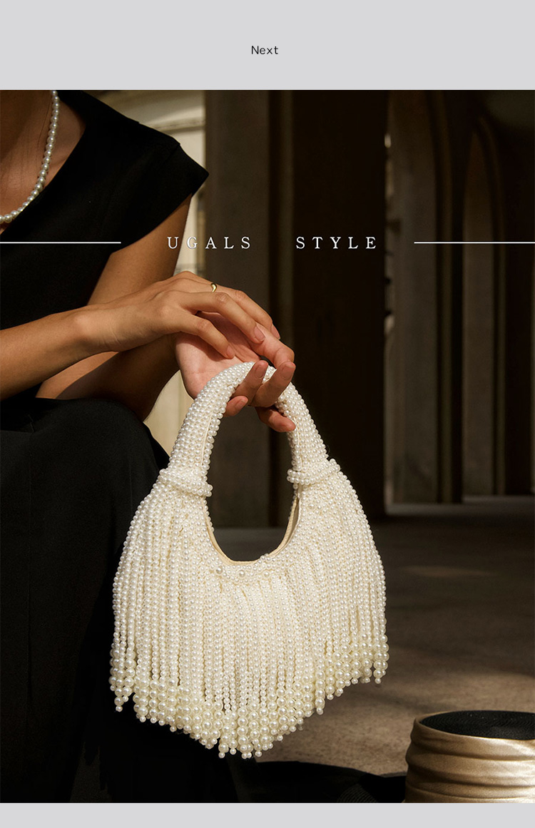 Ontwerp Handtas Parel Avondclu - Women Bags On Sale recensie en prijs
