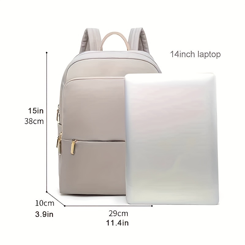 Damesrugzak Oxford-stof waterd - Women Bags Office recensie en prijs