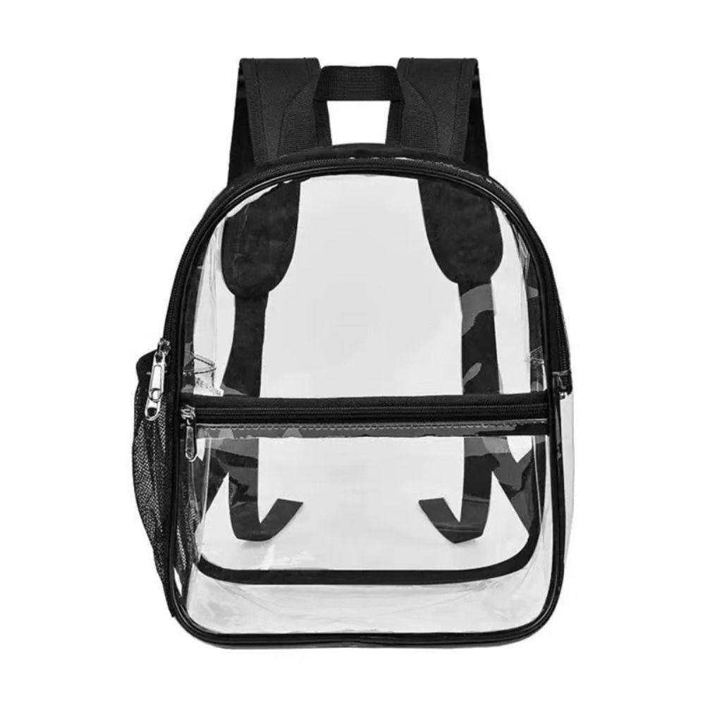 Modieuze kleine transparante P - Jelly Bag Clear Pvc recensie en prijs
