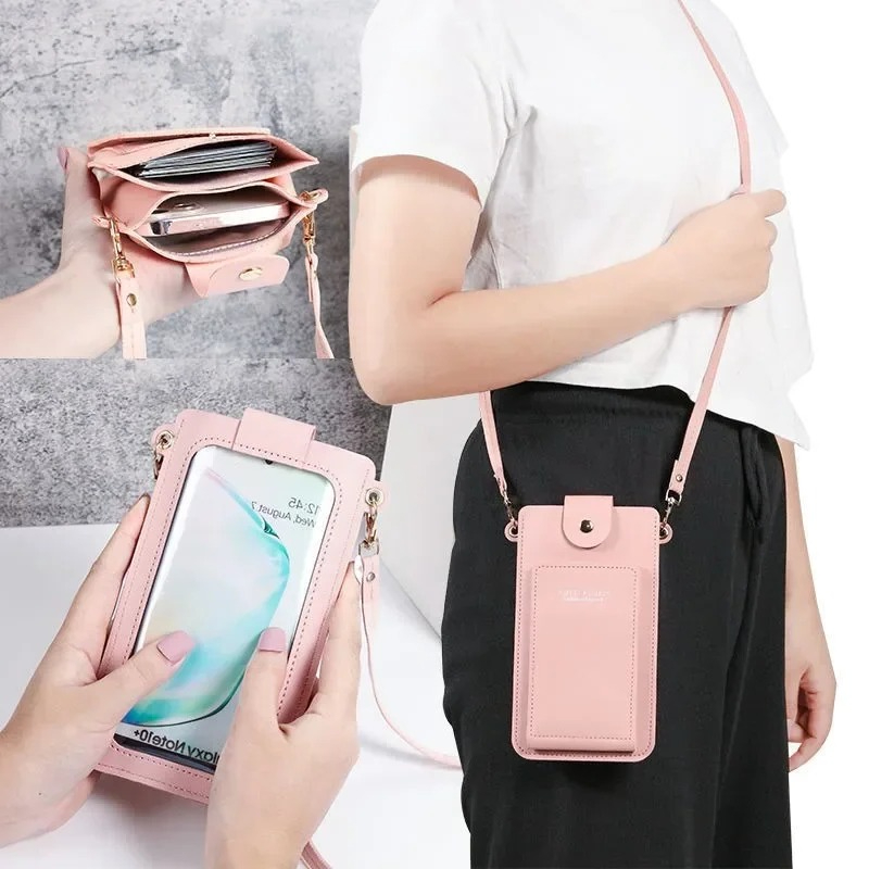 Crossbody mobiele telefoon tas - Women Bags Daily Use recensie en prijs