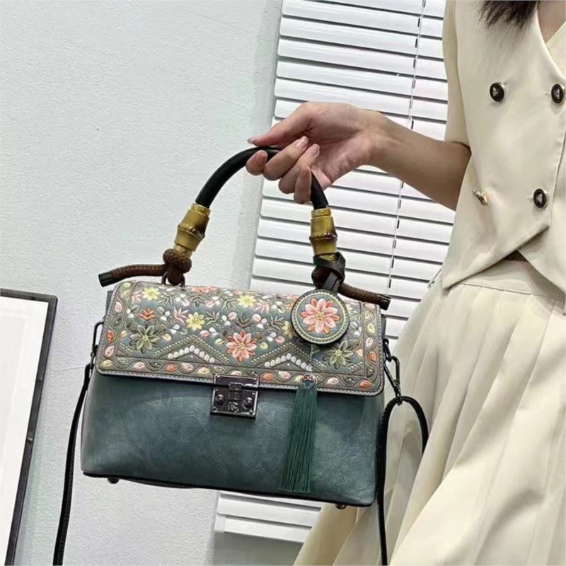 Johnature Borduren Cheongsam V - Women Bags Jw Pei recensie en prijs