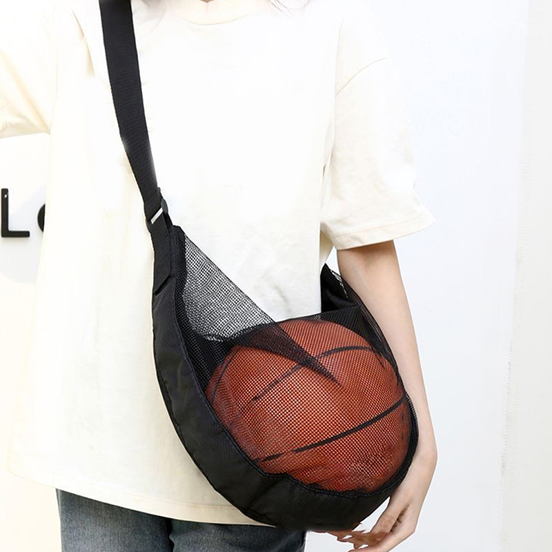 1 STKS Enkele balzak met ritsz - Mesh Net Bag recensie en prijs