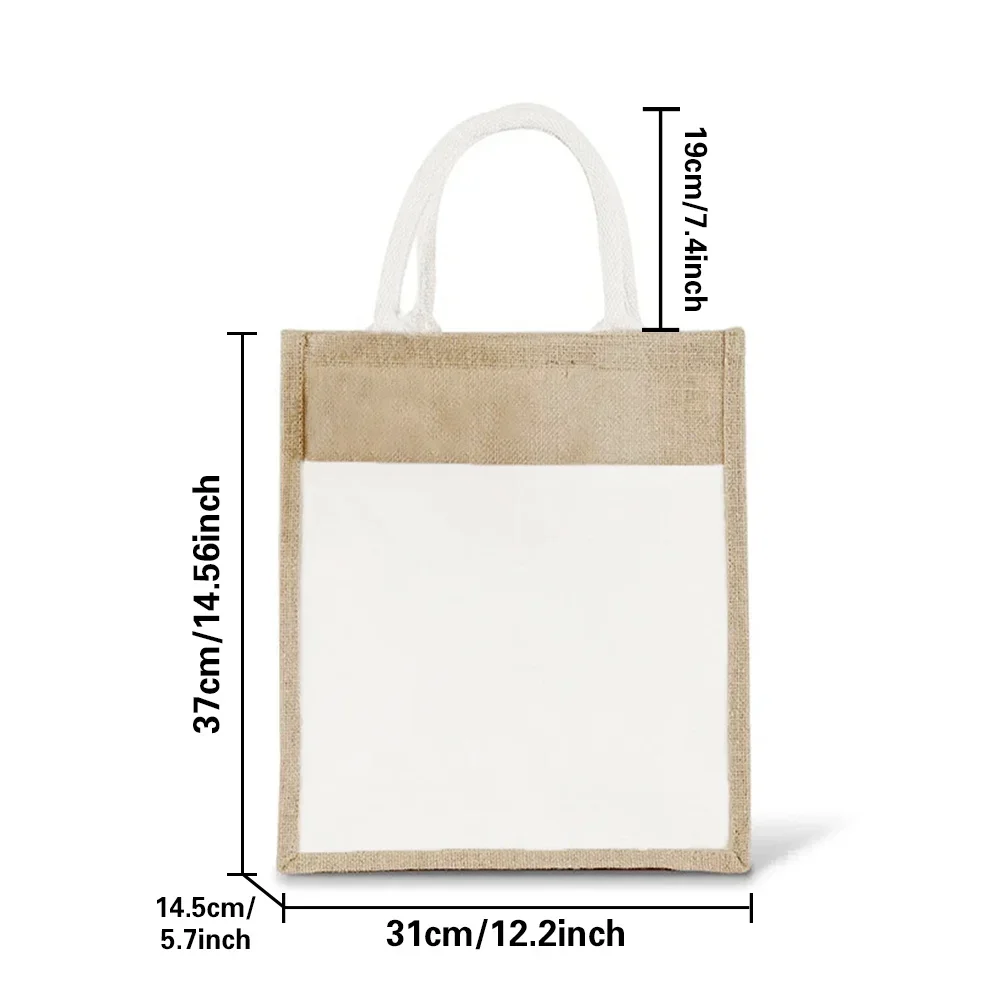Minimalistische linnen tas Mod - Women Bags Jute recensie en prijs