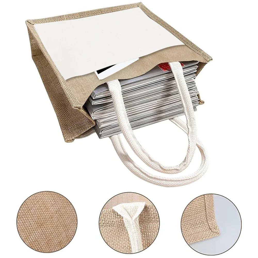 Minimalistische linnen tas Mod - Women Bags Jute recensie en prijs
