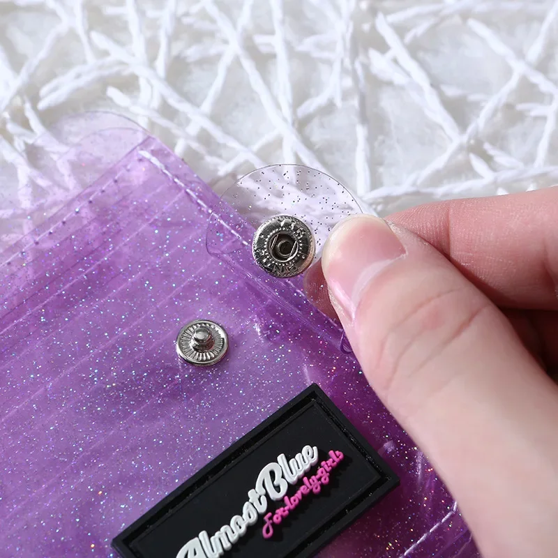 Transparante damesportemonnee  - Jelly Bag Clear Pvc recensie en prijs