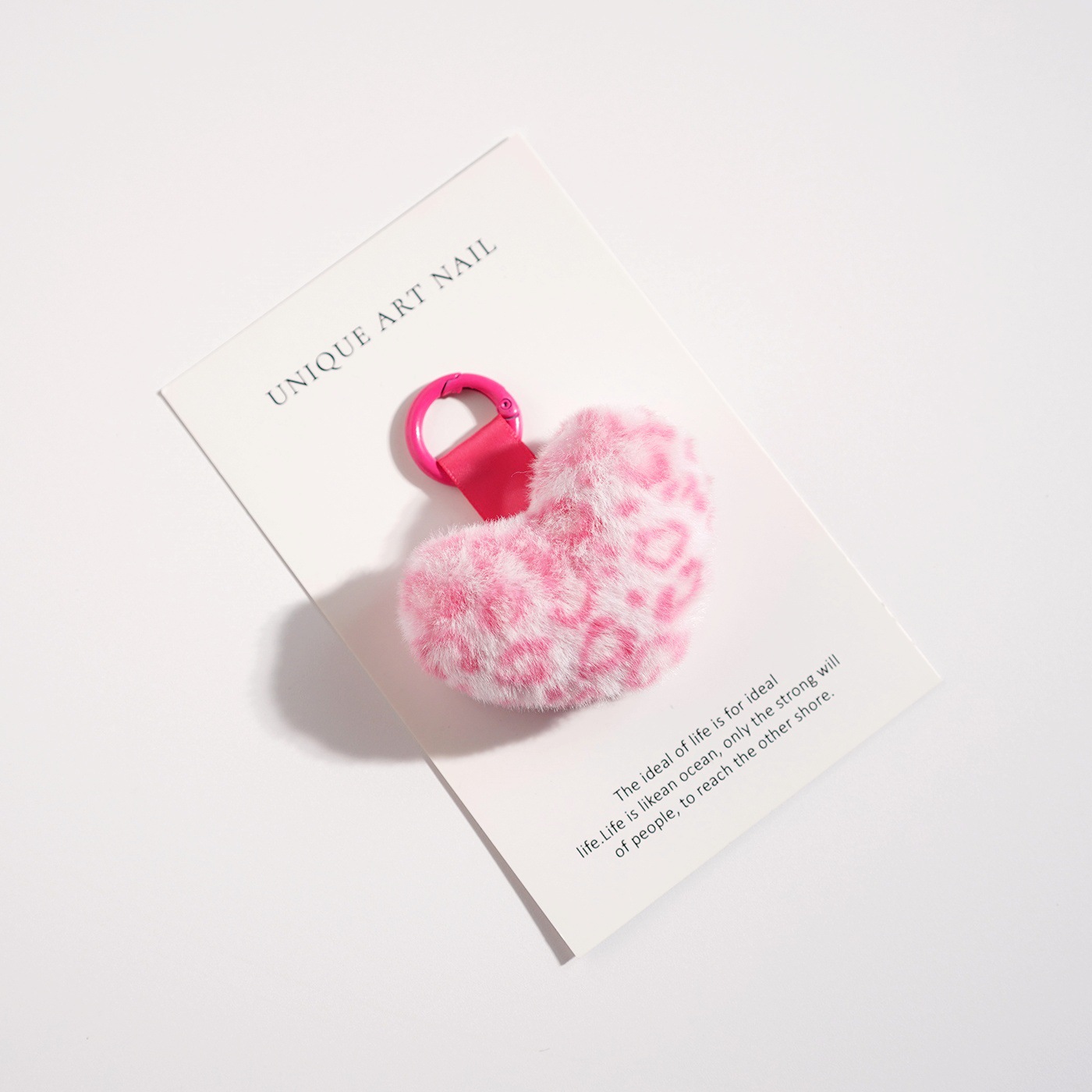 Dierenprint sleutelhanger char - Women Bags Ysl recensie en prijs