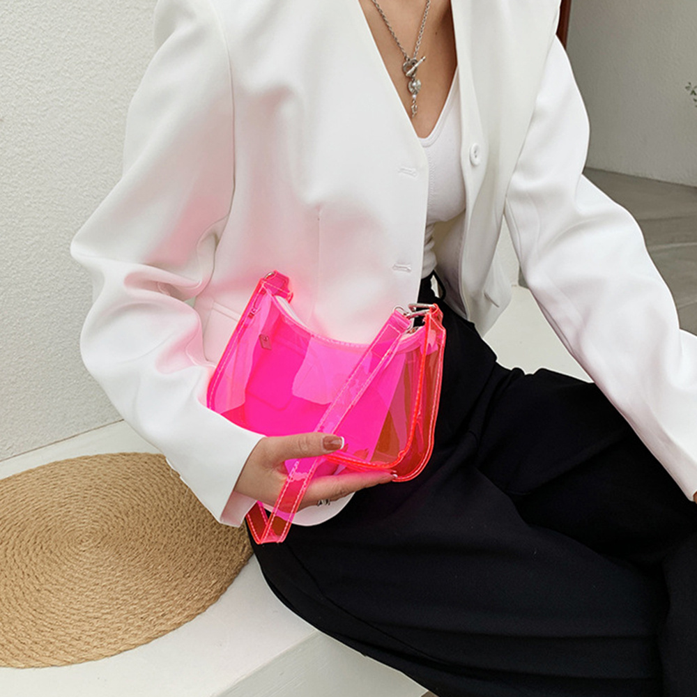 Zomer Snoep Kleur Transparante - Jelly Bag Clear Pvc recensie en prijs
