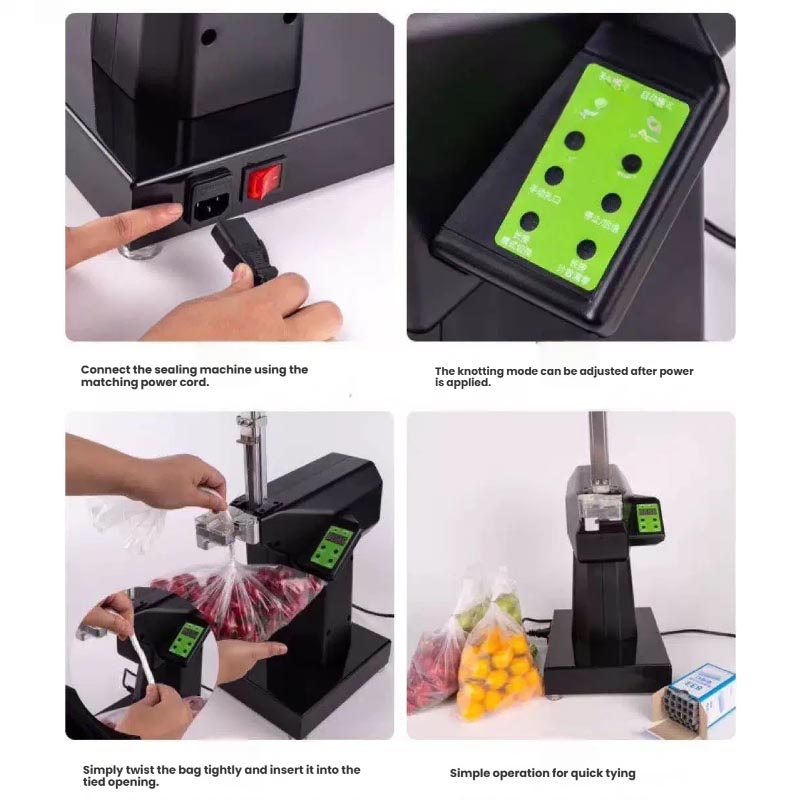 Compacte digitale besturingsma - Mesh Net Bag recensie en prijs