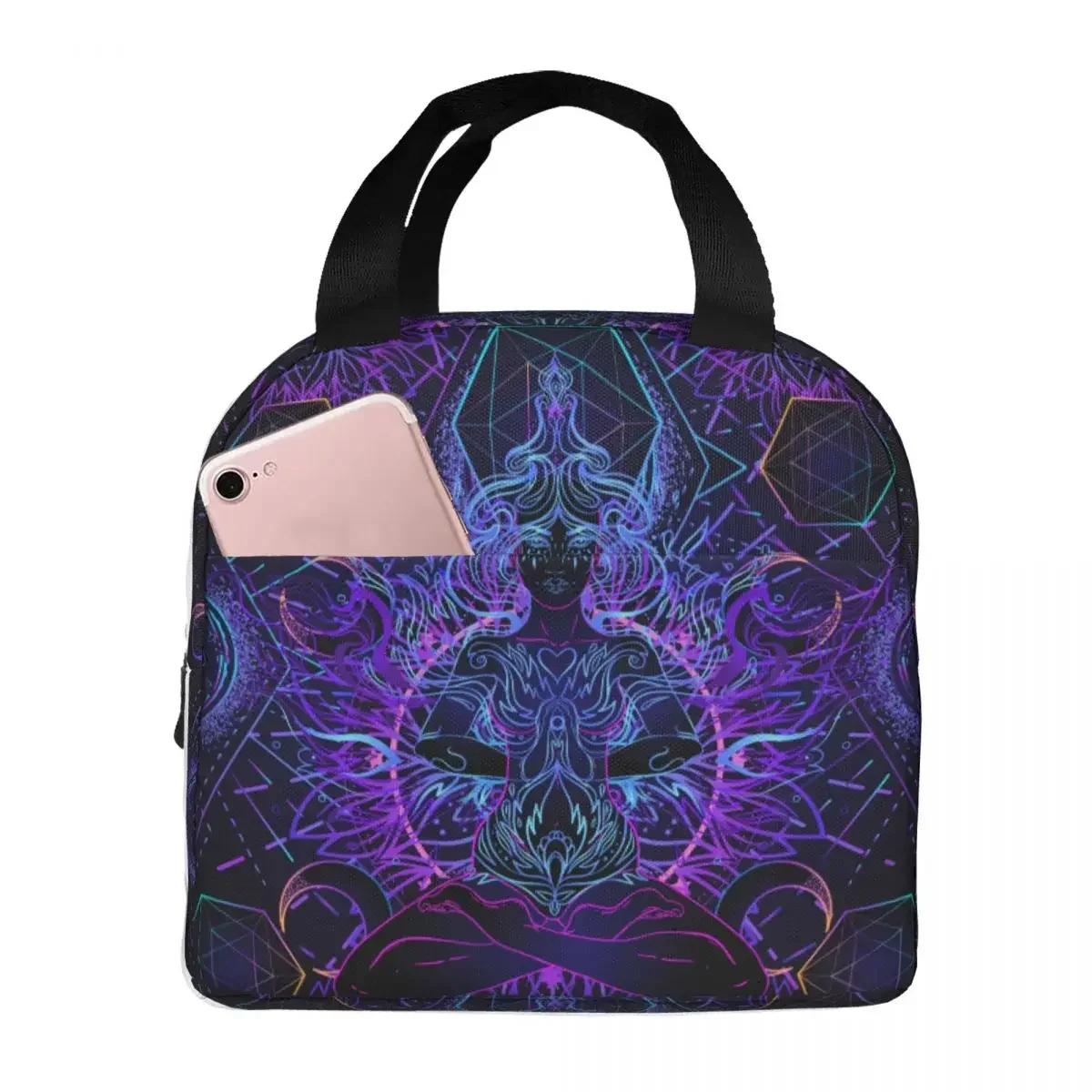 India Mandala Zen Boeddha Lunc - Women Bags India recensie en prijs