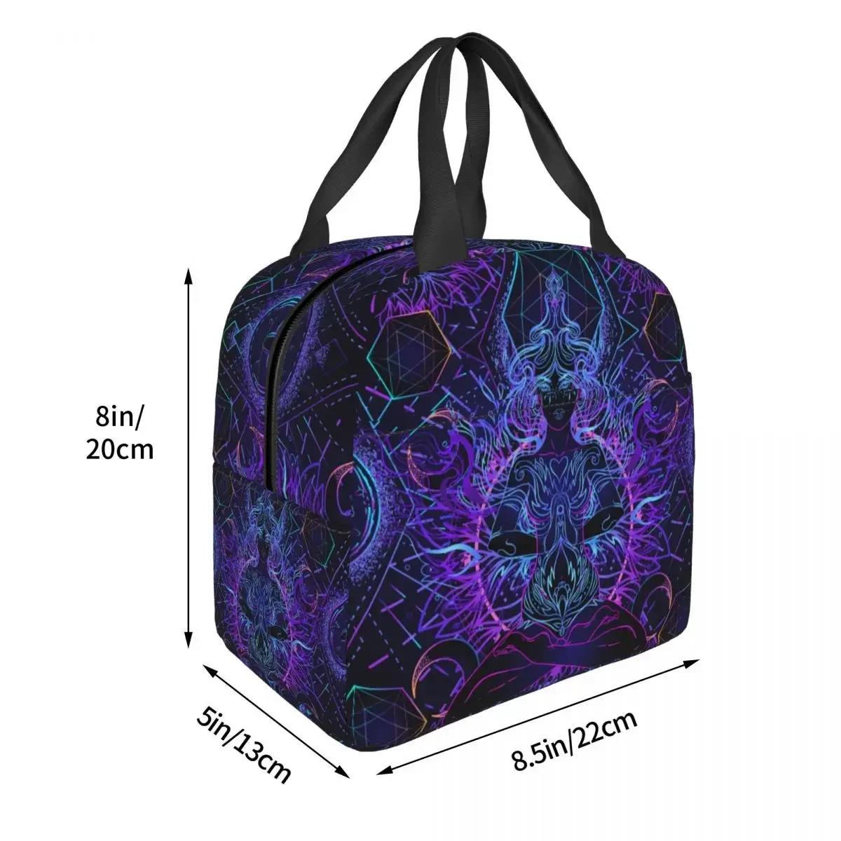 India Mandala Zen Boeddha Lunc - Women Bags India recensie en prijs
