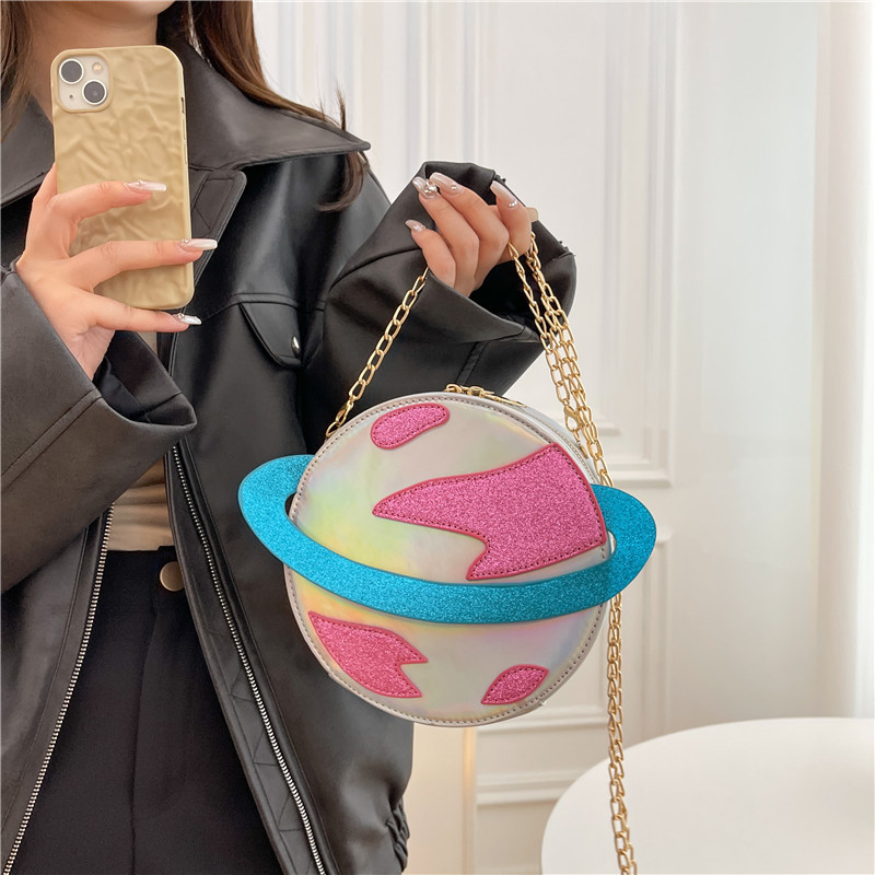 Laser Cirkelvormige Planeet Vo - Women'S Young Bags recensie en prijs