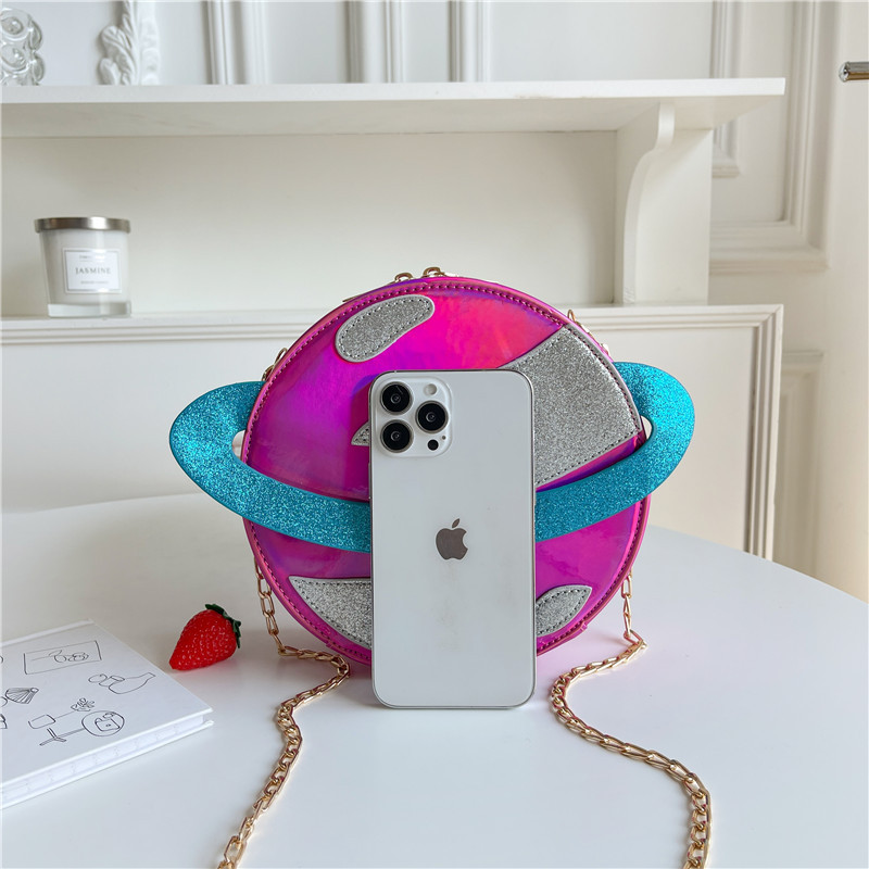 Laser Cirkelvormige Planeet Vo - Women'S Young Bags recensie en prijs