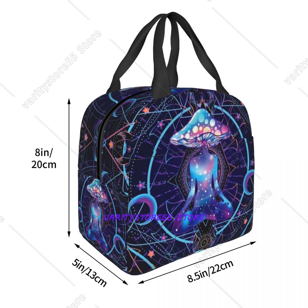 Aangepaste India Mandala lunch - Women Bags India recensie en prijs