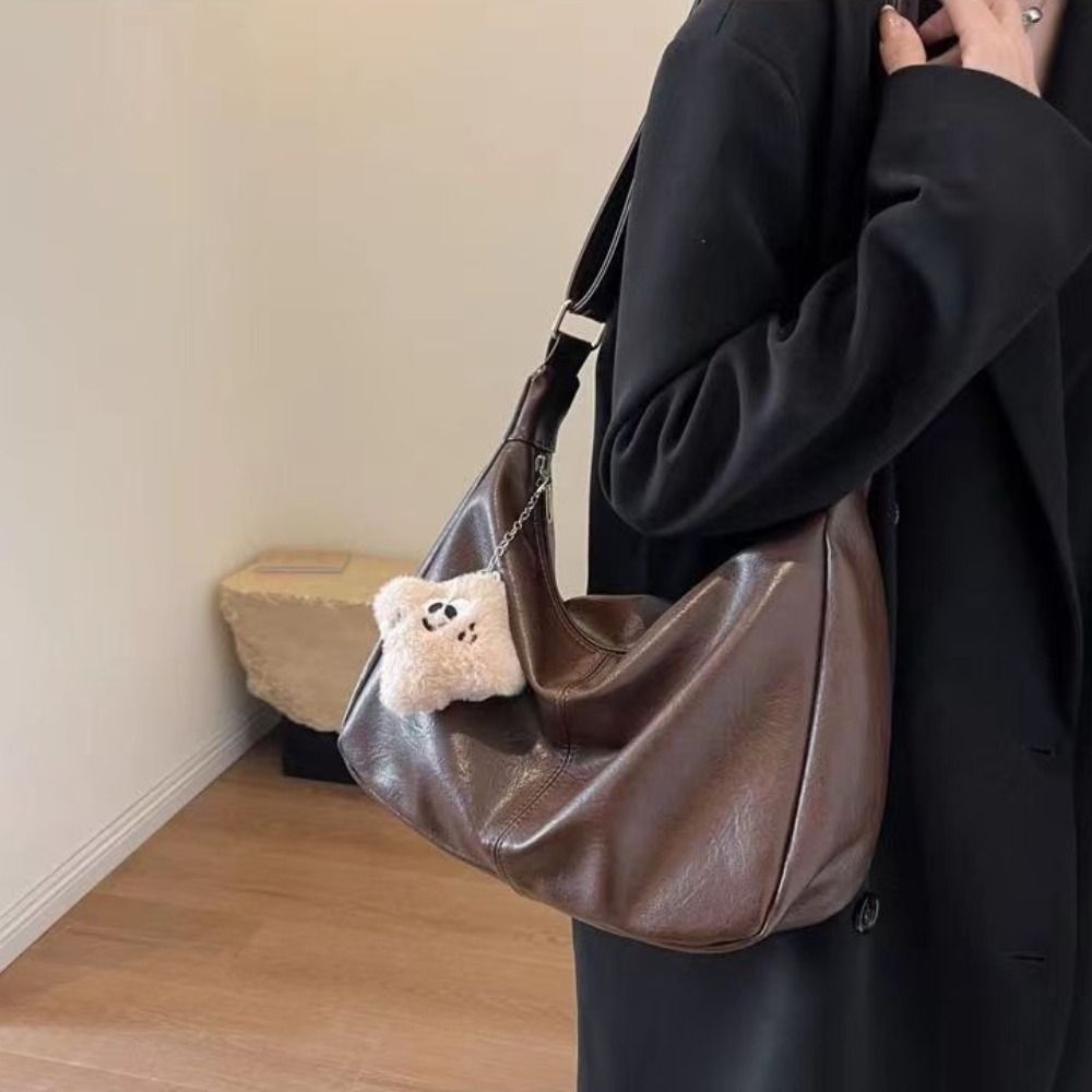 Designer Slouchy Schoudertas v - Hobo Bag Slouchy recensie en prijs
