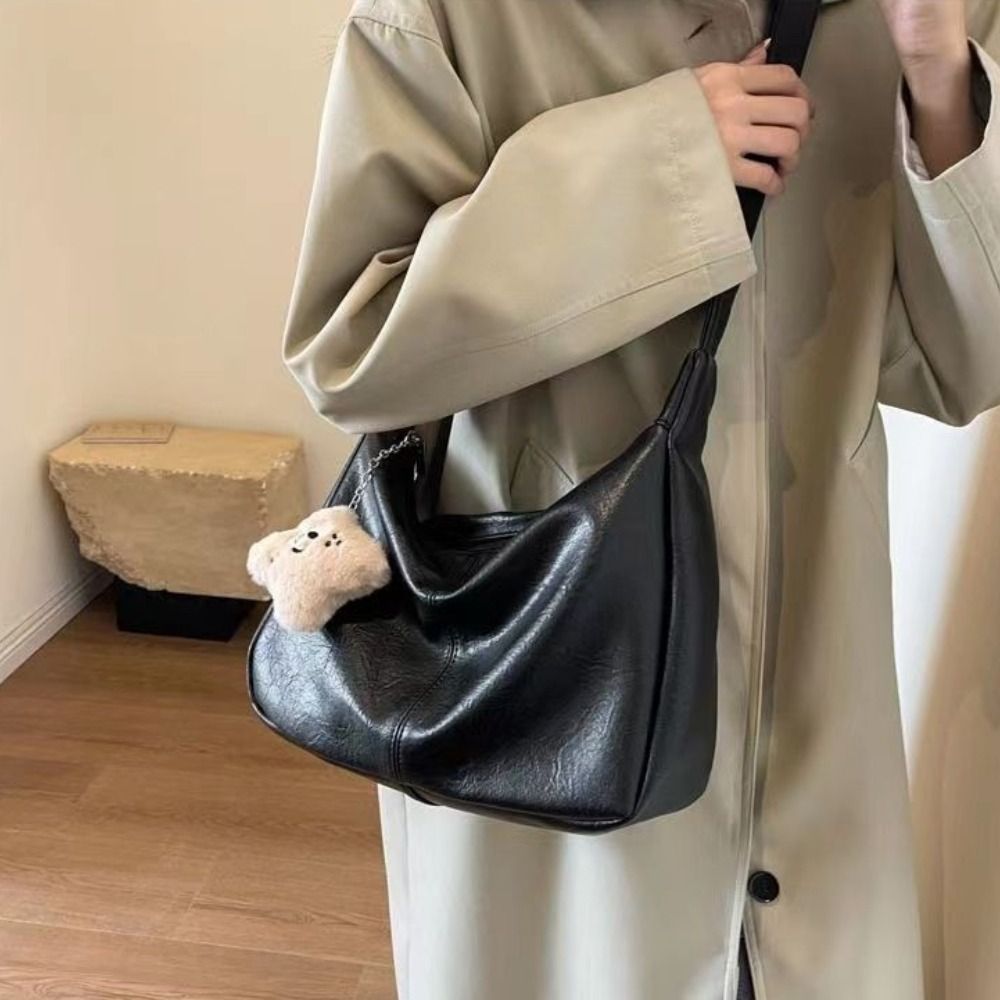 Designer Slouchy Schoudertas v - Hobo Bag Slouchy recensie en prijs