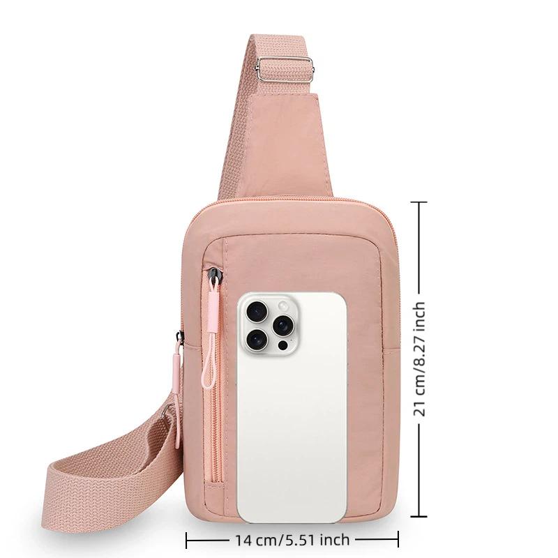 Mini-slingbag Stijlvolle cross - Mini Backpack Women recensie en prijs