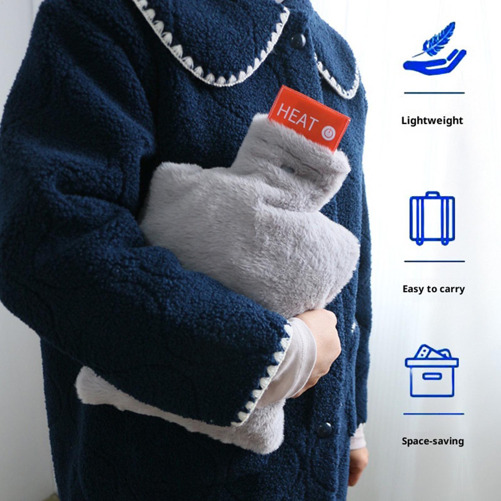 Elektrische warmwaterkruik USB - Women'S Young Bags recensie en prijs