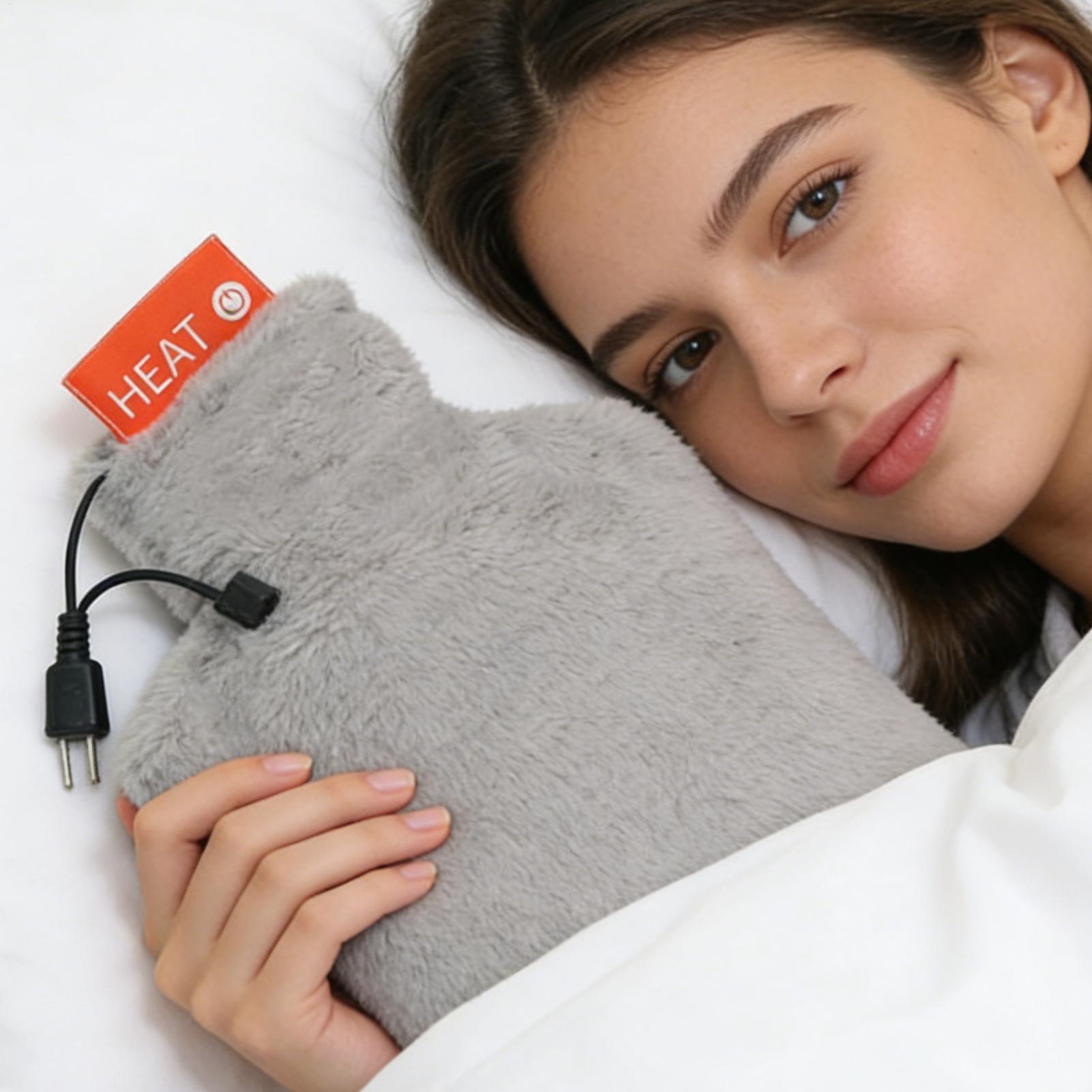 Elektrische warmwaterkruik USB - Women'S Young Bags recensie en prijs
