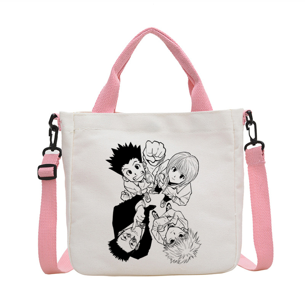 Hunter x Hunter draagtas boods - Women X Bags recensie en prijs
