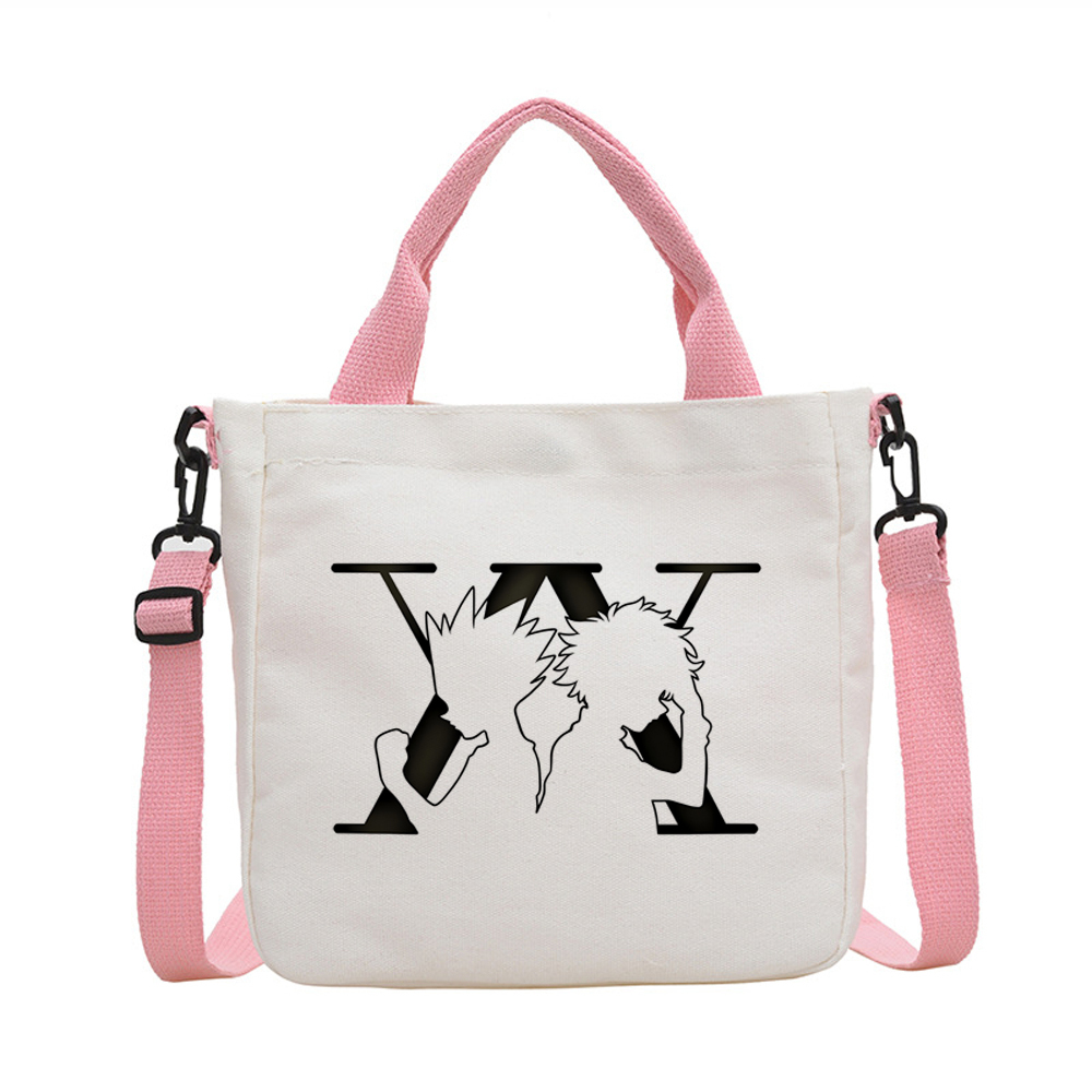 Hunter x Hunter draagtas boods - Women X Bags recensie en prijs