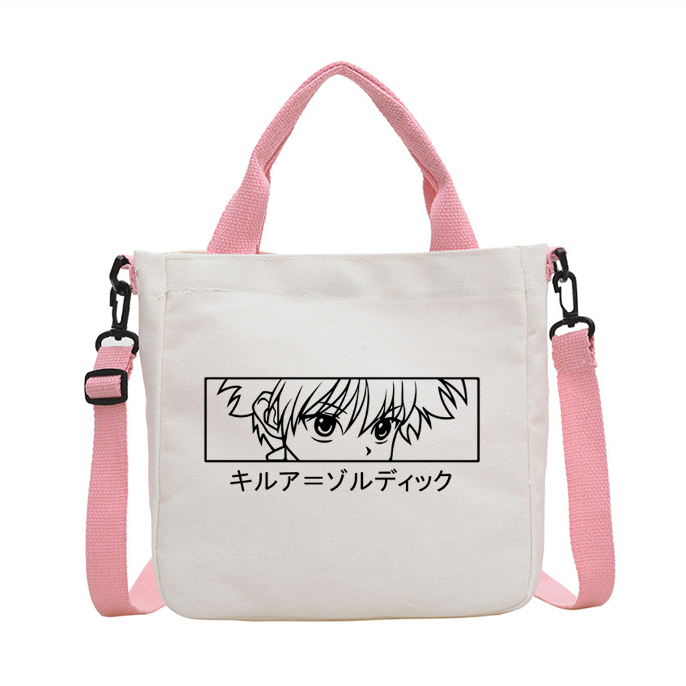 Hunter x Hunter draagtas boods - Women X Bags recensie en prijs