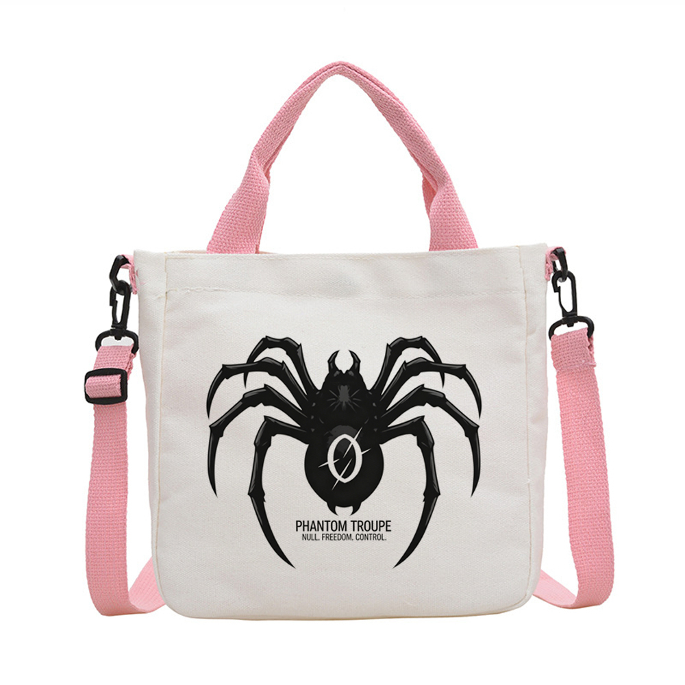 Hunter x Hunter draagtas boods - Women X Bags recensie en prijs