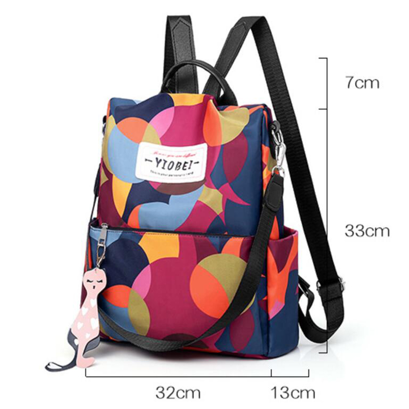 Kwaliteit Waterdichte Oxford R - Mini Backpack Women recensie en prijs