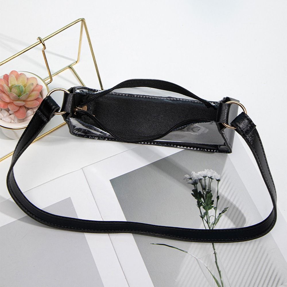 Waterdichte crossbodytas Draag - Jelly Bag Clear Pvc recensie en prijs